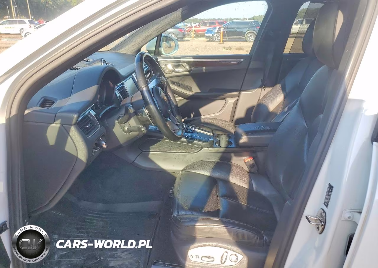 2015 Porsche Macan S VIN:WP1AB2A50FLB59112 - 7
