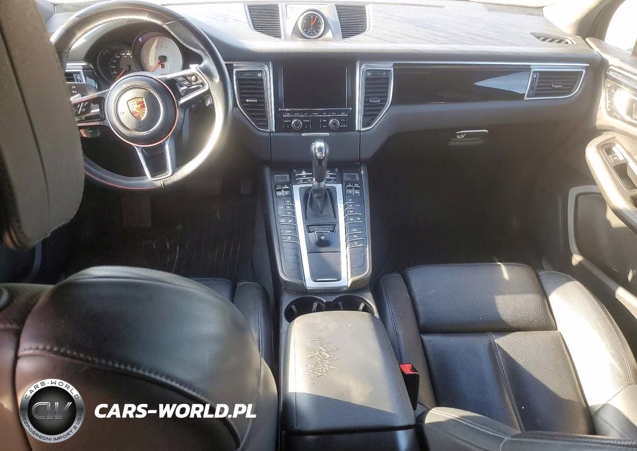 2015 Porsche Macan S VIN:WP1AB2A50FLB59112 - 8