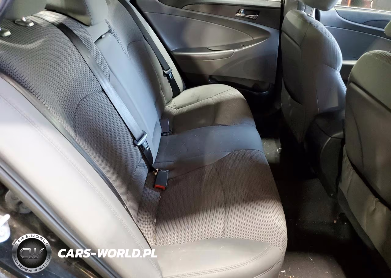 2014 Hyundai Sonata Gls VIN:5NPEB4ACXEH863947 - 10