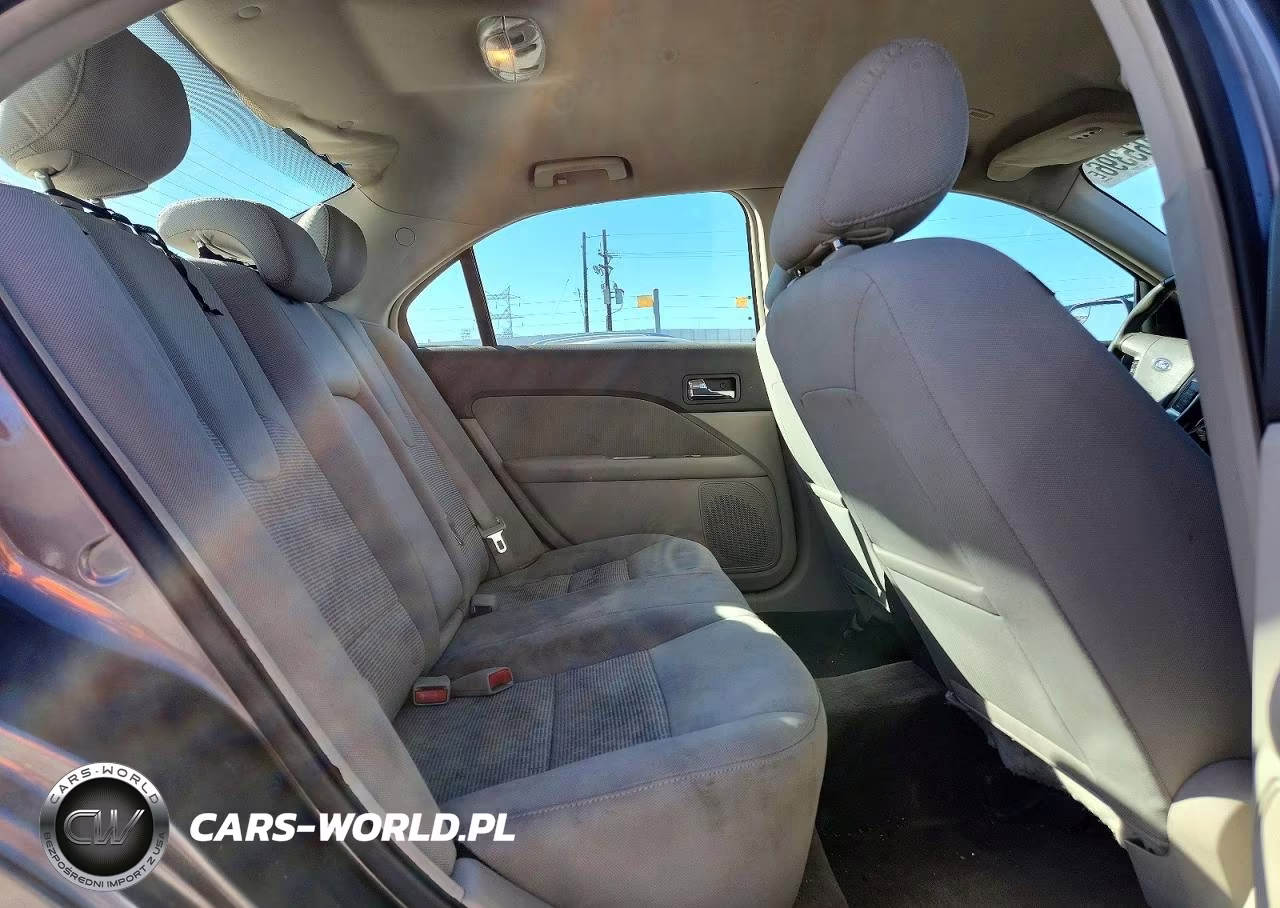 2011 Ford Fusion Sel VIN:3FAHP0CG0BR156653 - 10