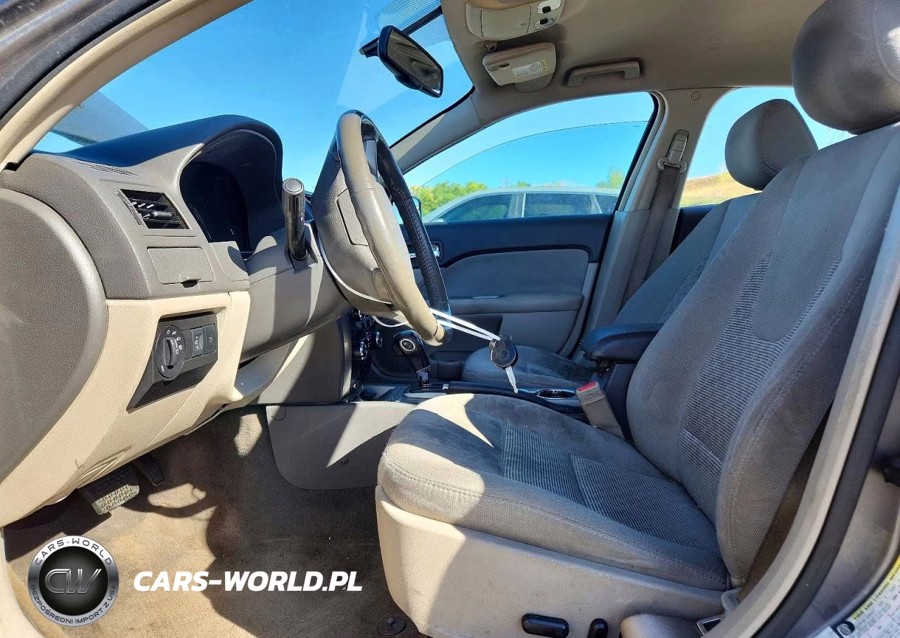 2011 Ford Fusion Sel VIN:3FAHP0CG0BR156653 - 7