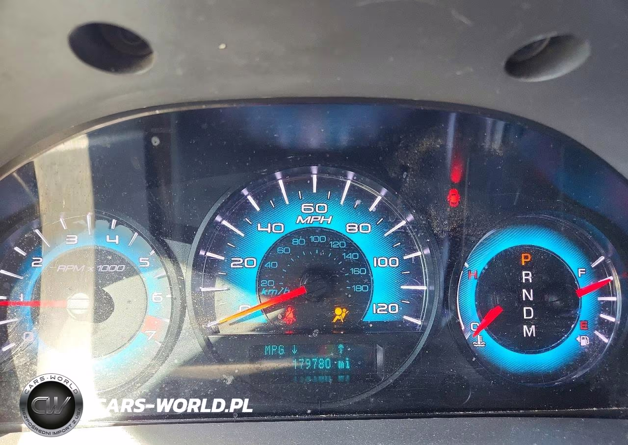 2011 Ford Fusion Sel VIN:3FAHP0CG0BR156653 - 9
