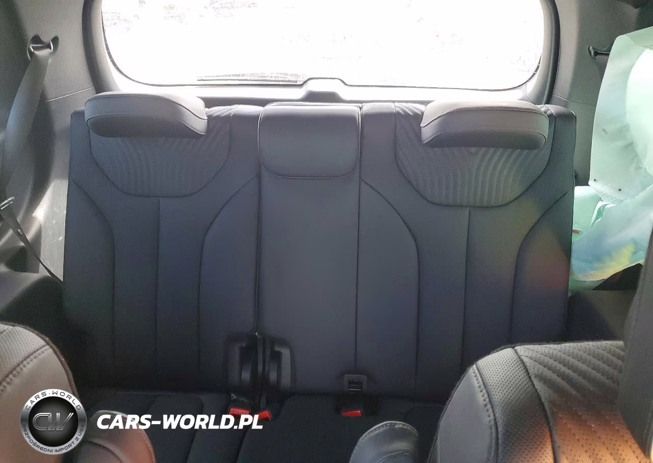 2025 Hyundai Palisade Calligraphy VIN:KM8R7DGE4SU913928 - 10
