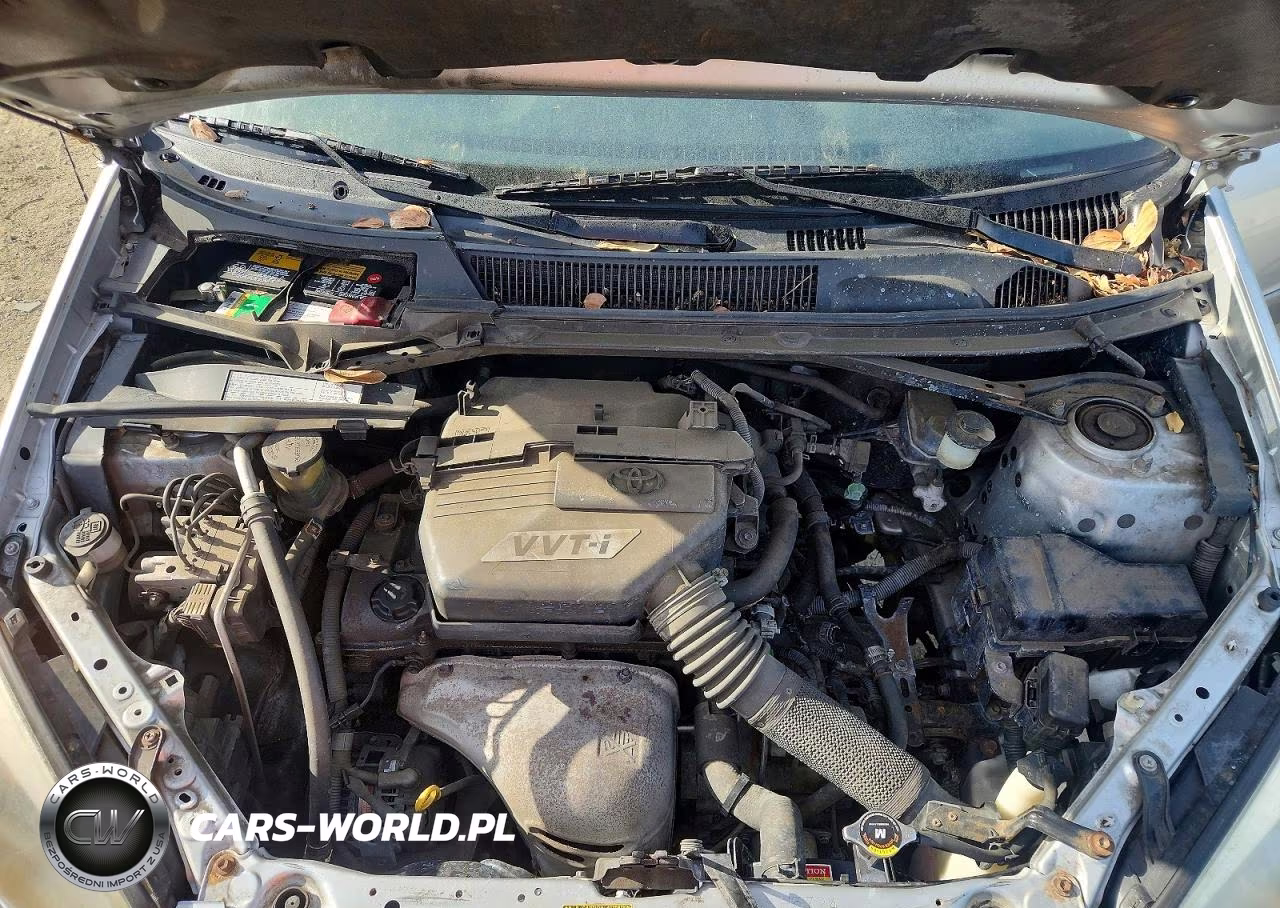 2004 Toyota Rav4 Base VIN:JTEGD20V540017503 - 12