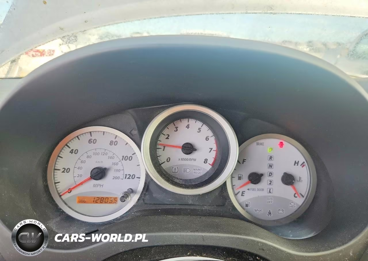 2004 Toyota Rav4 Base VIN:JTEGD20V540017503 - 9