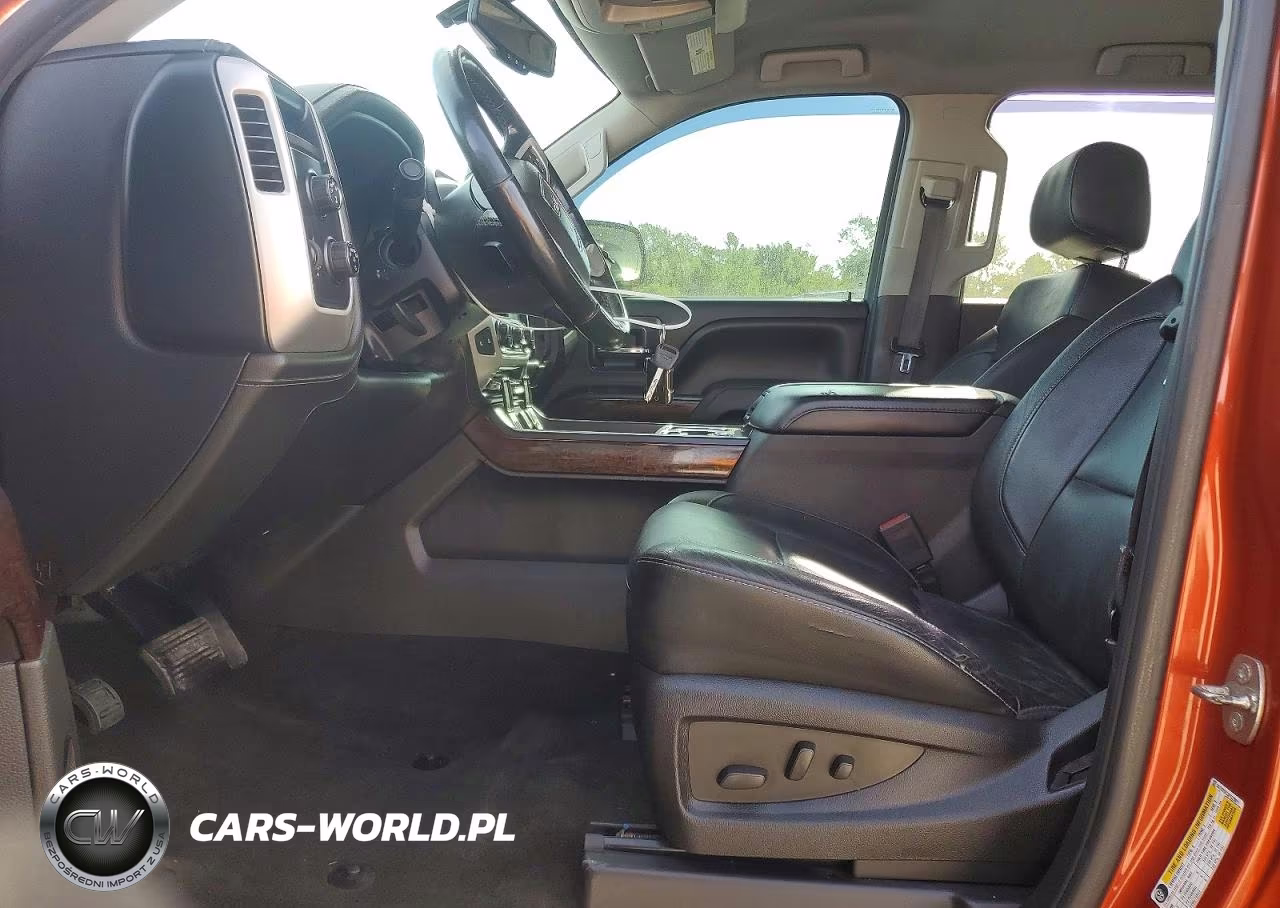 2015 GMC Sierra VIN:3GTU2VEC3FG228011 - 7