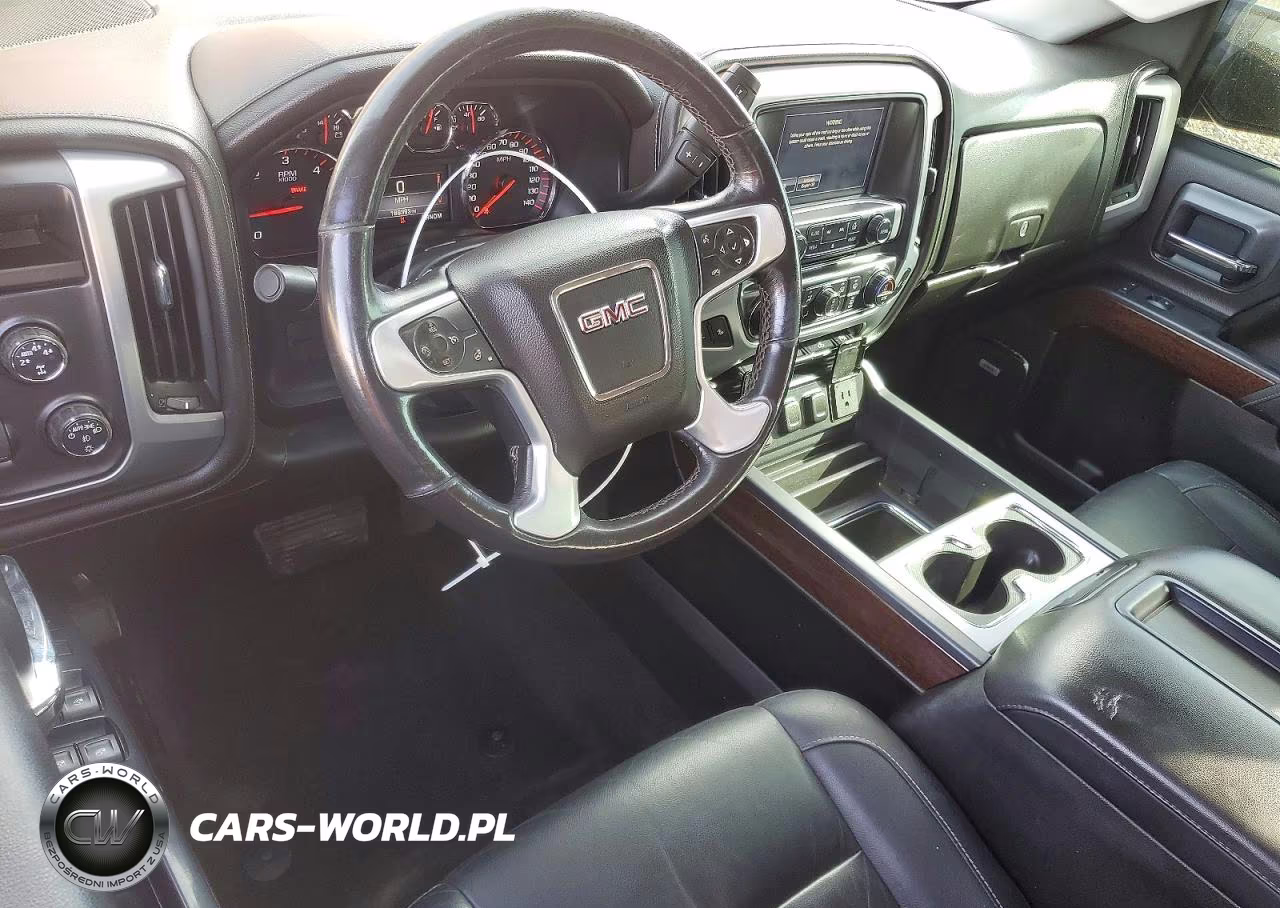 2015 GMC Sierra VIN:3GTU2VEC3FG228011 - 8