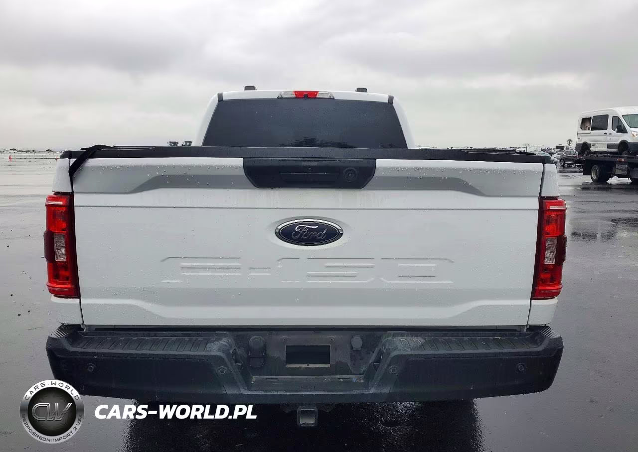 2022 Ford F150 Supercrew VIN:1FTFW1CD3NFB89762 - 6