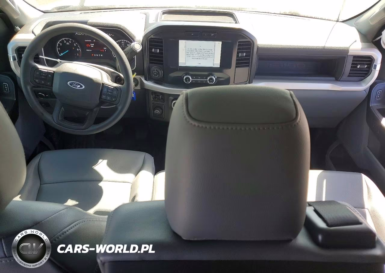 2022 Ford F150 Supercrew VIN:1FTFW1CD3NFB89762 - 8
