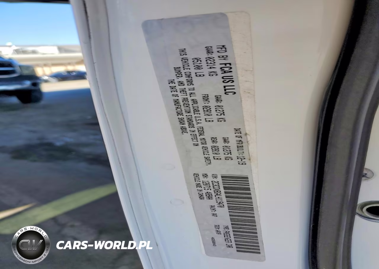 2020 Dodge Charger Sxt VIN:2C3CDXBG4LH119470 - 12