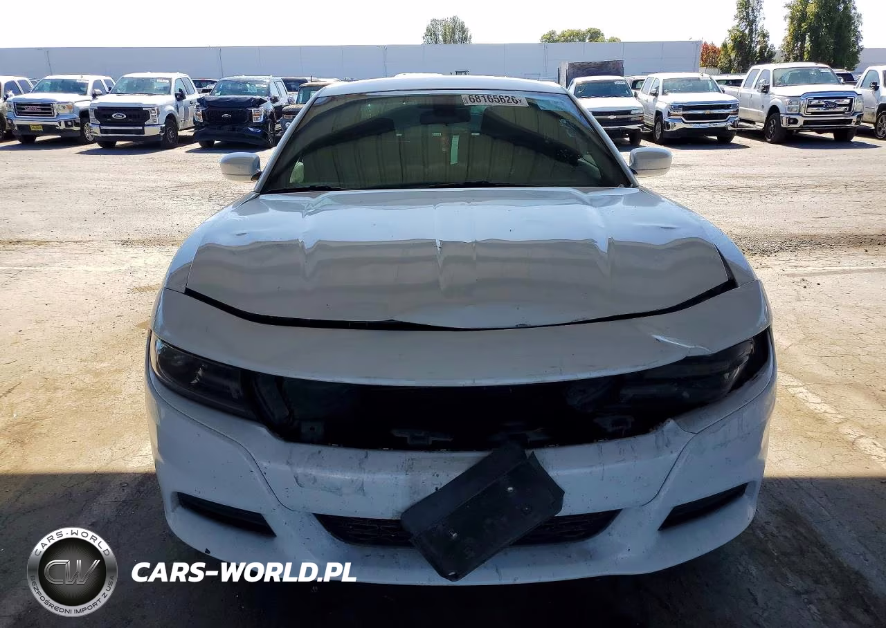 2020 Dodge Charger Sxt VIN:2C3CDXBG4LH119470 - 5