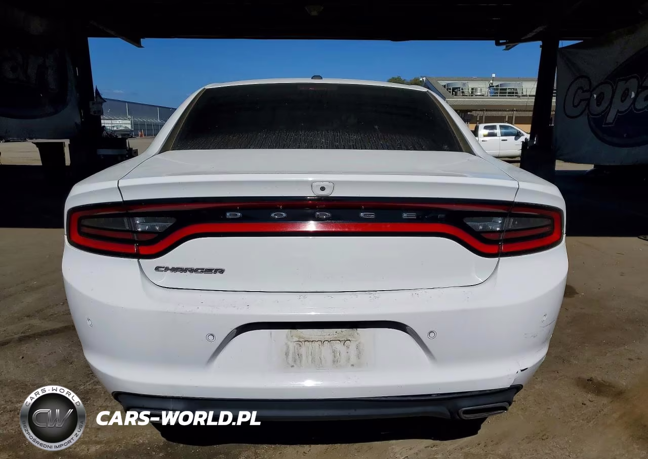2020 Dodge Charger Sxt VIN:2C3CDXBG4LH119470 - 6