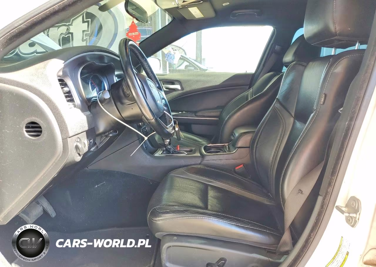 2020 Dodge Charger Sxt VIN:2C3CDXBG4LH119470 - 7
