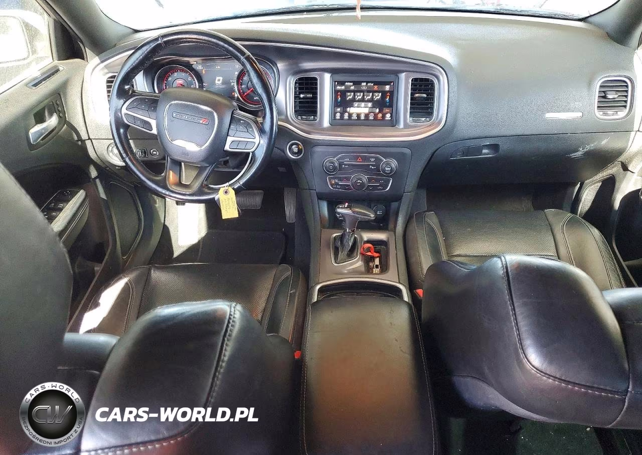 2020 Dodge Charger Sxt VIN:2C3CDXBG4LH119470 - 8