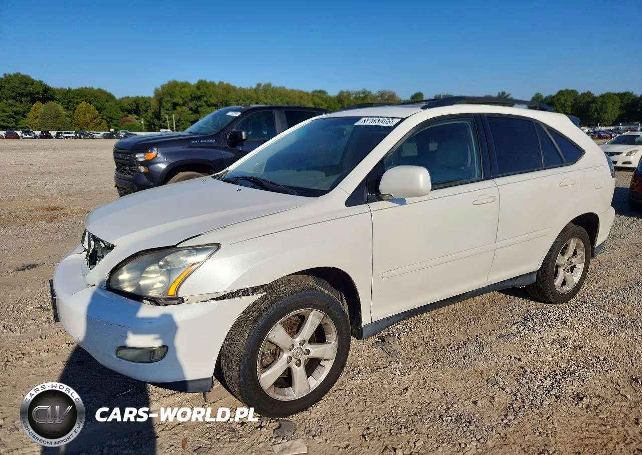 2004 Lexus Rx 330 VIN:JTJGA31U640009853 - 1
