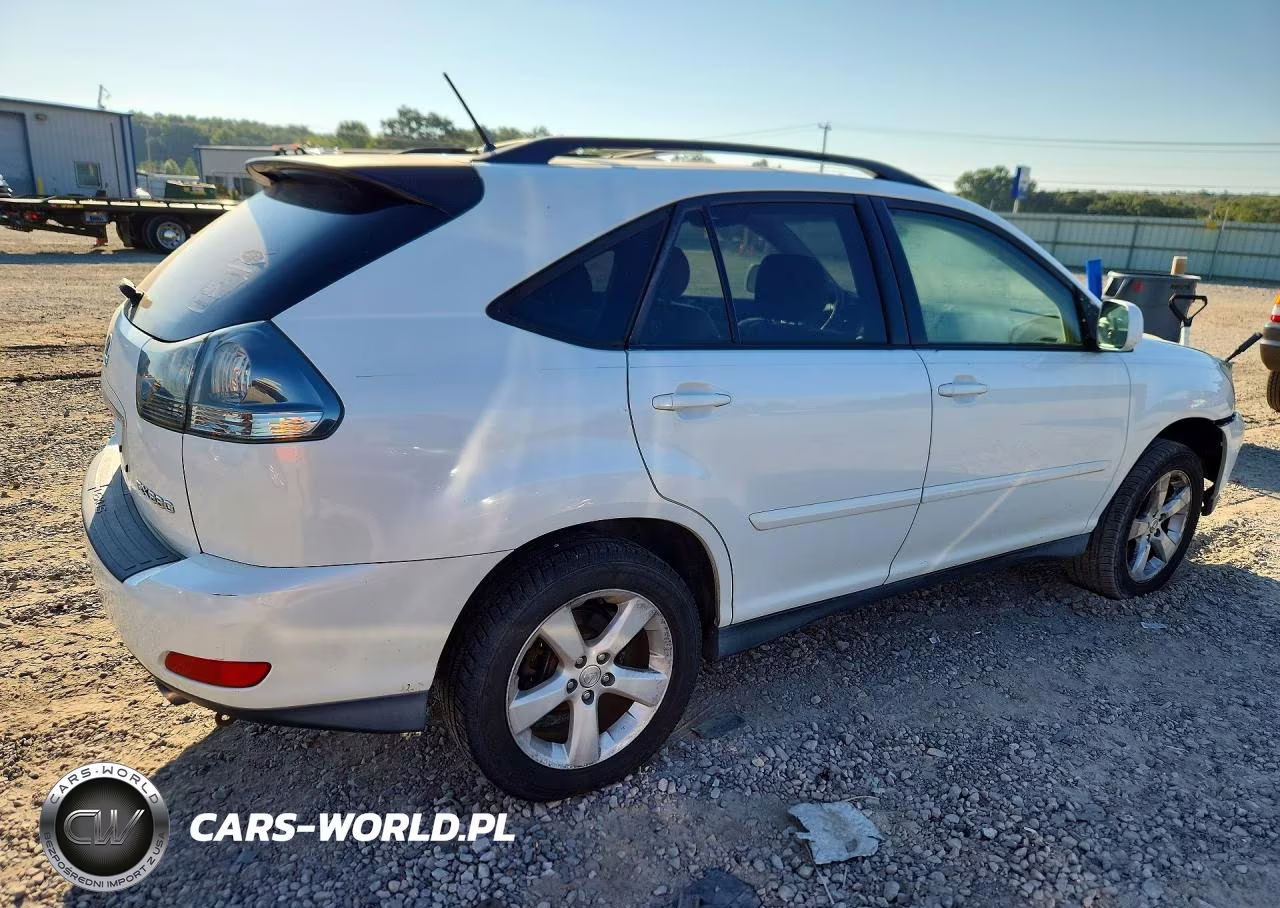 2004 Lexus Rx 330 VIN:JTJGA31U640009853 - 3