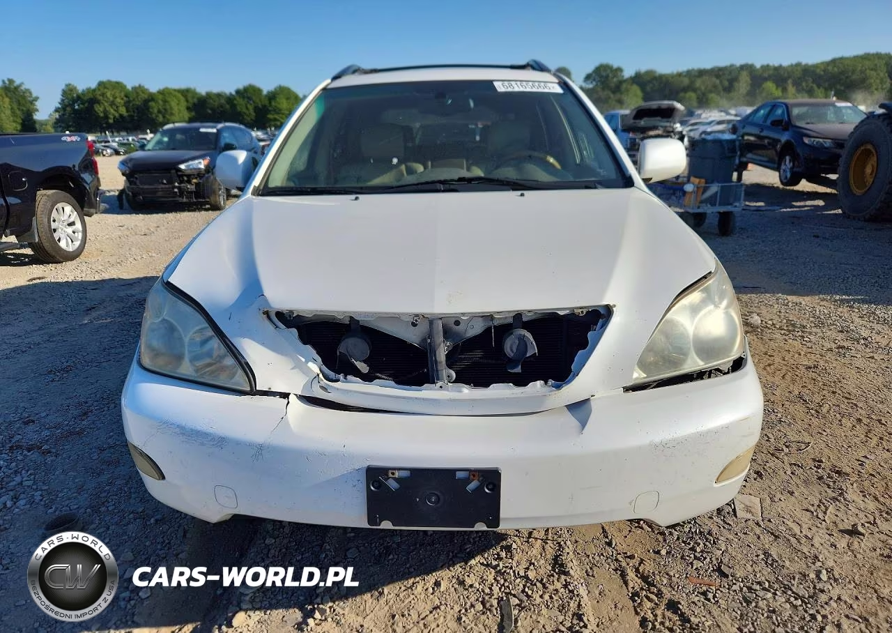 2004 Lexus Rx 330 VIN:JTJGA31U640009853 - 5