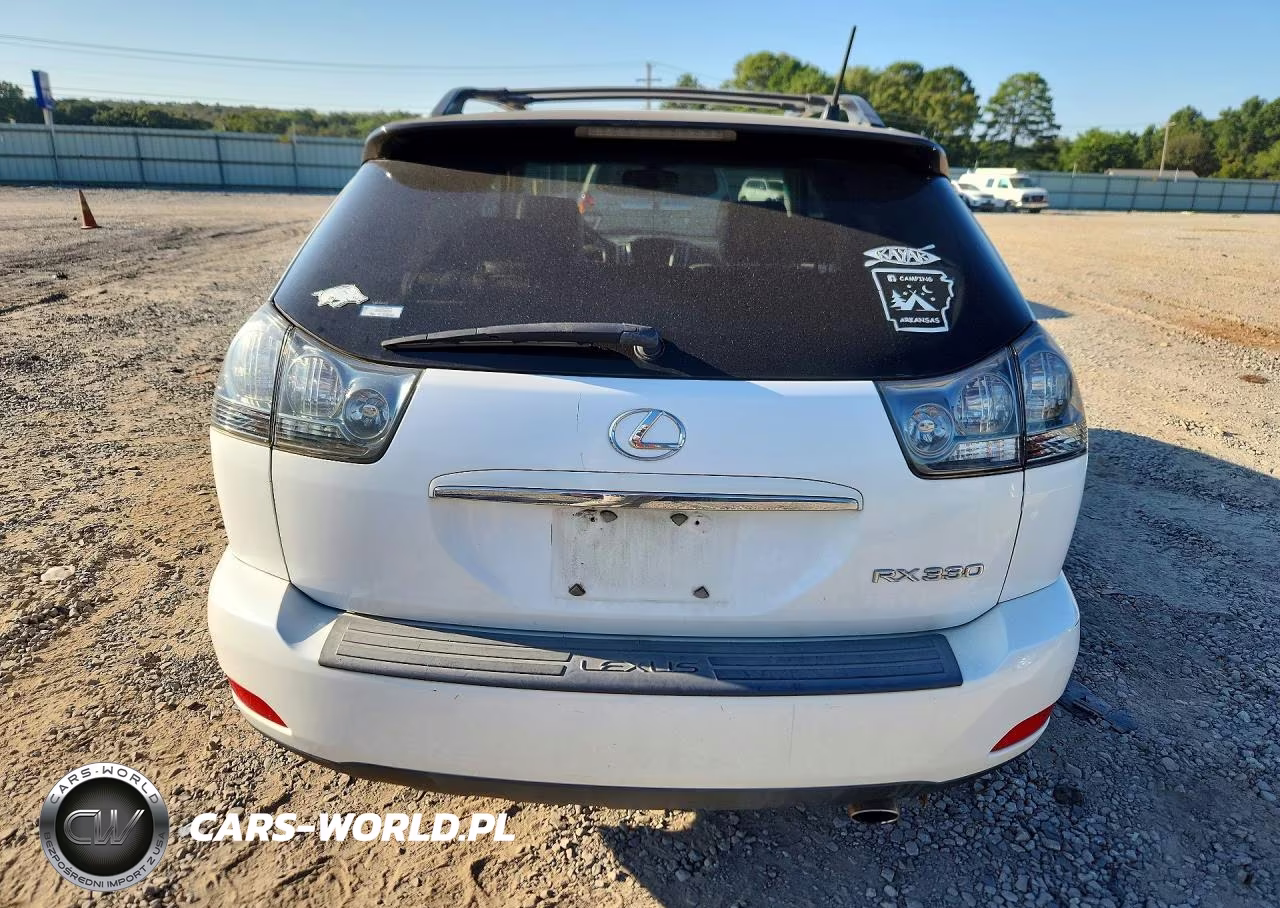 2004 Lexus Rx 330 VIN:JTJGA31U640009853 - 6