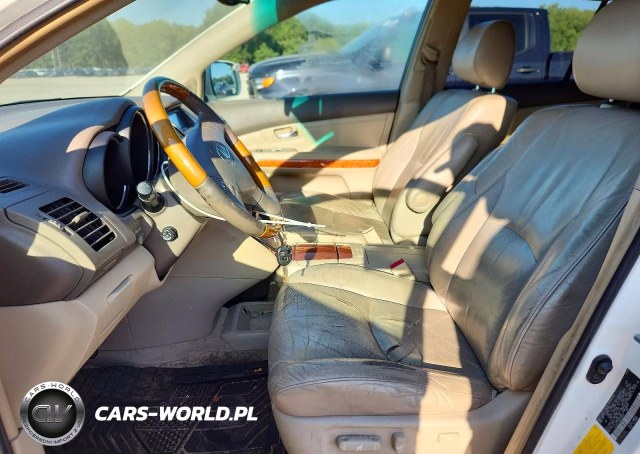 2004 Lexus Rx 330 VIN:JTJGA31U640009853 - 7