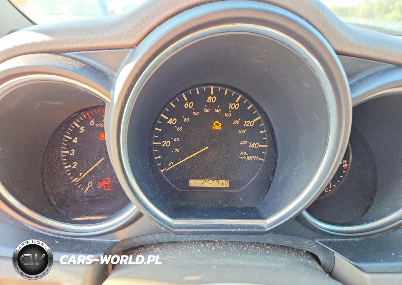 2004 Lexus Rx 330 VIN:JTJGA31U640009853 - 9