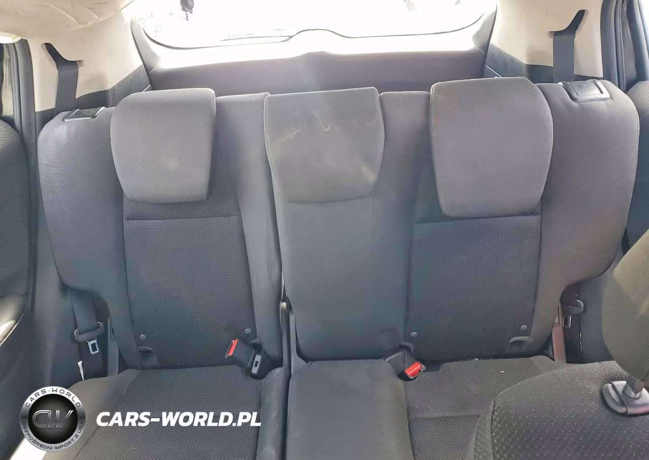 2022 Honda Hr-V Lx VIN:3CZRU5H38NM743804 - 10