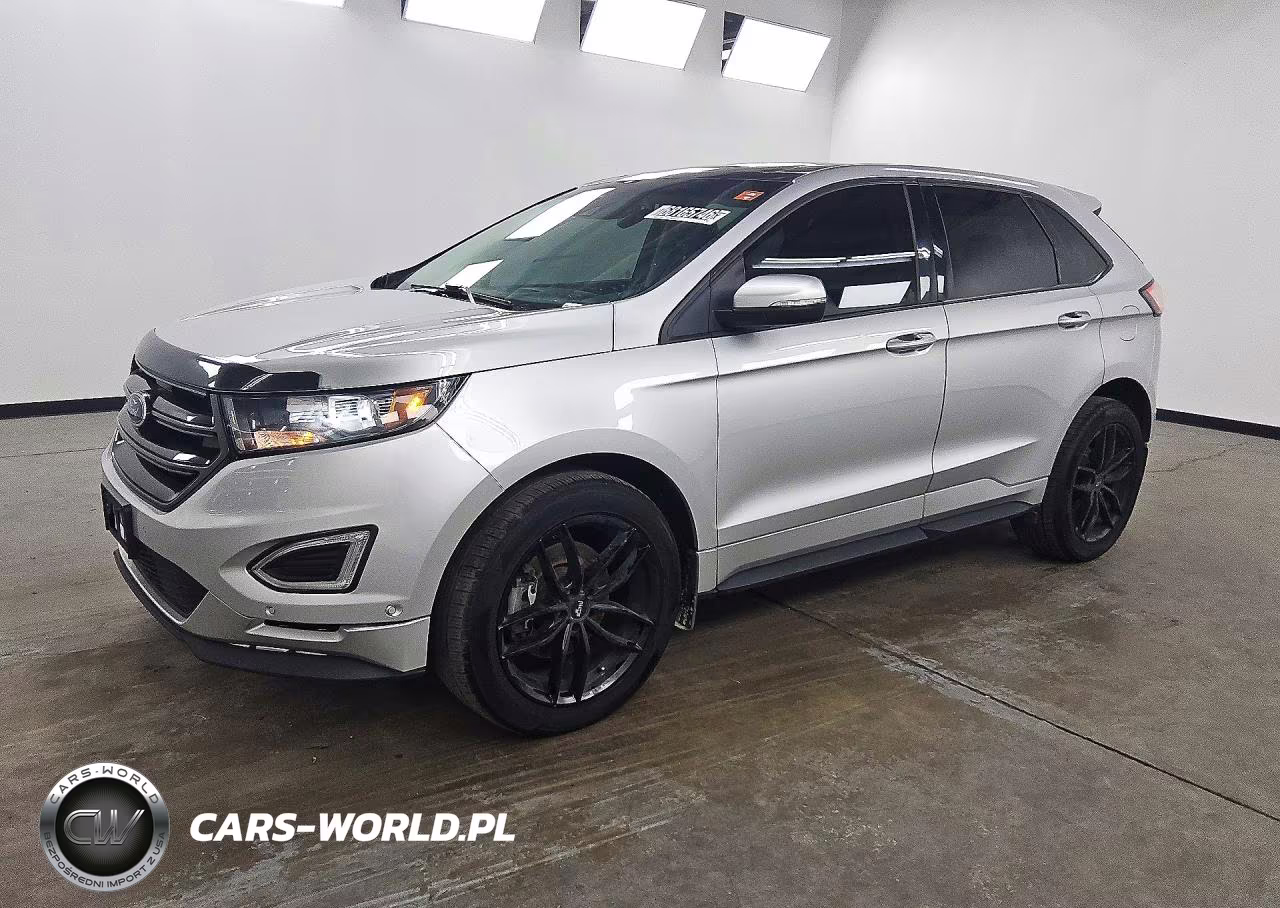 2016 Ford Edge Sport