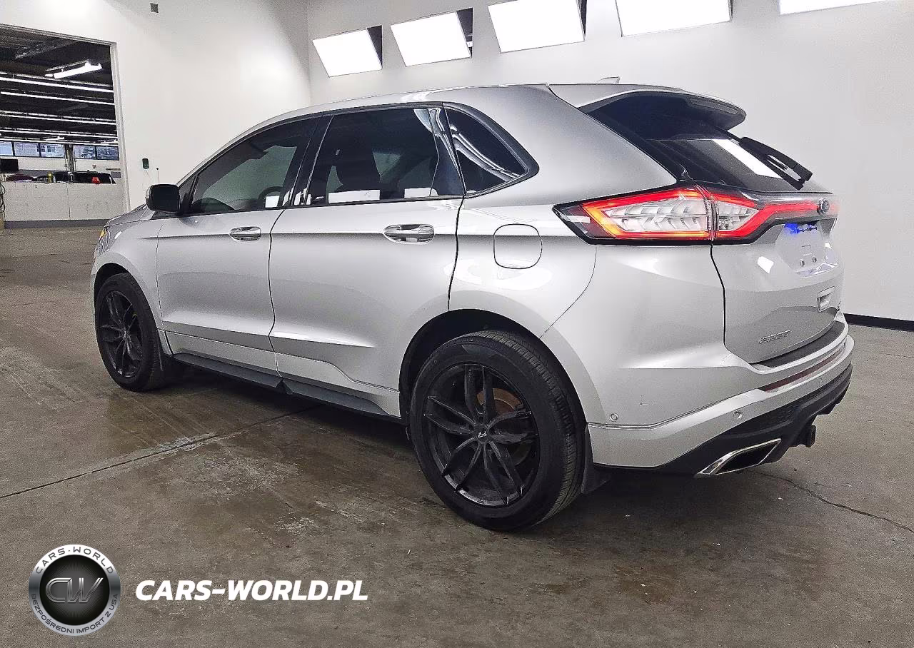 2016 Ford Edge Sport VIN:2FMPK4AP3GBB46523 - 2