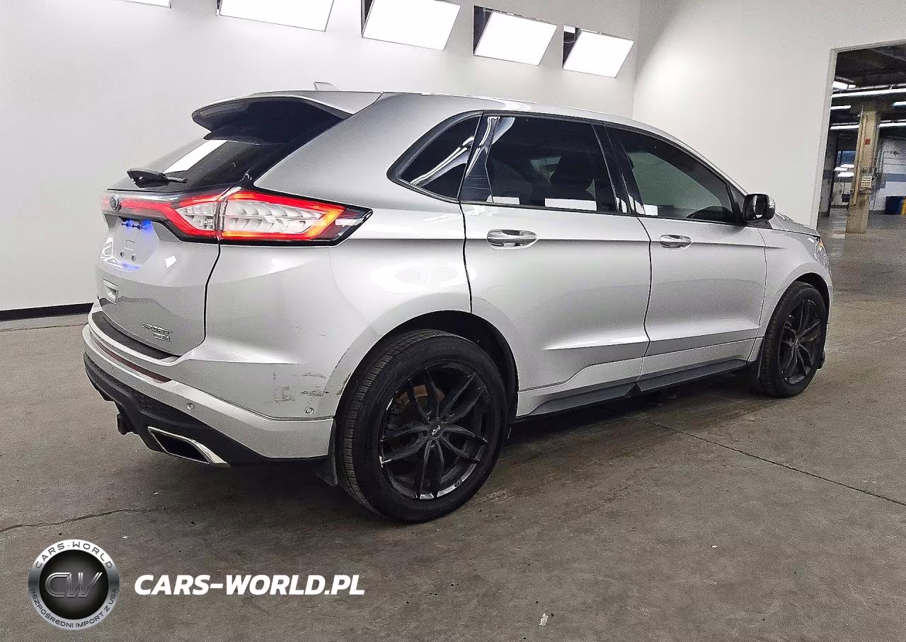 2016 Ford Edge Sport VIN:2FMPK4AP3GBB46523 - 3
