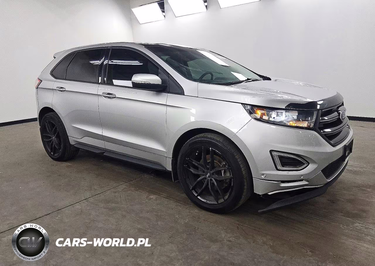 2016 Ford Edge Sport VIN:2FMPK4AP3GBB46523 - 4
