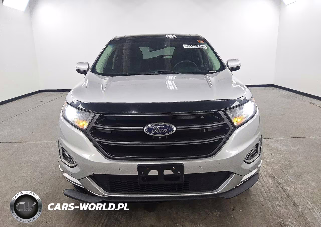 2016 Ford Edge Sport VIN:2FMPK4AP3GBB46523 - 5