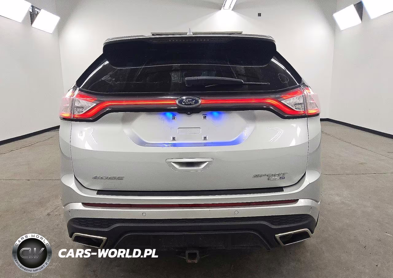 2016 Ford Edge Sport VIN:2FMPK4AP3GBB46523 - 6