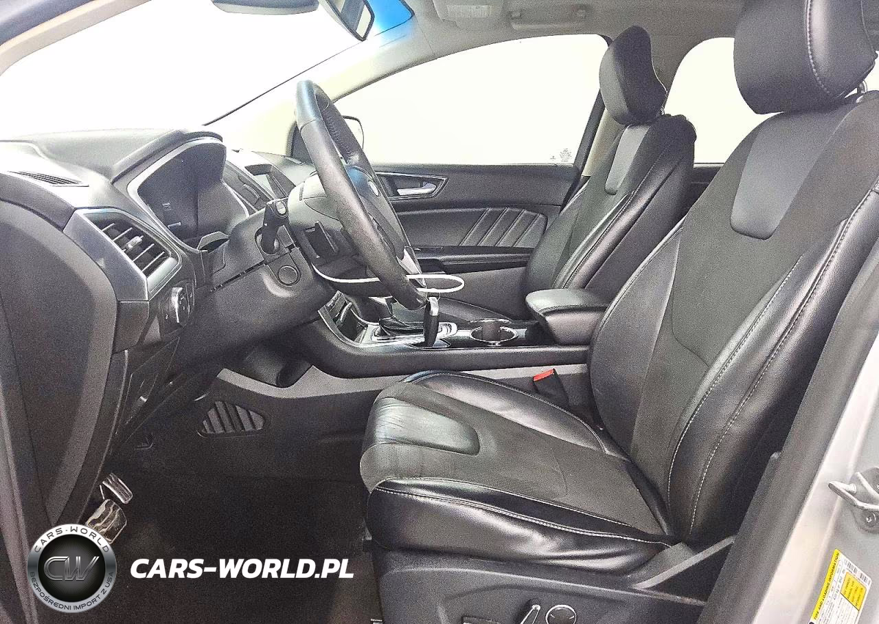 2016 Ford Edge Sport VIN:2FMPK4AP3GBB46523 - 7