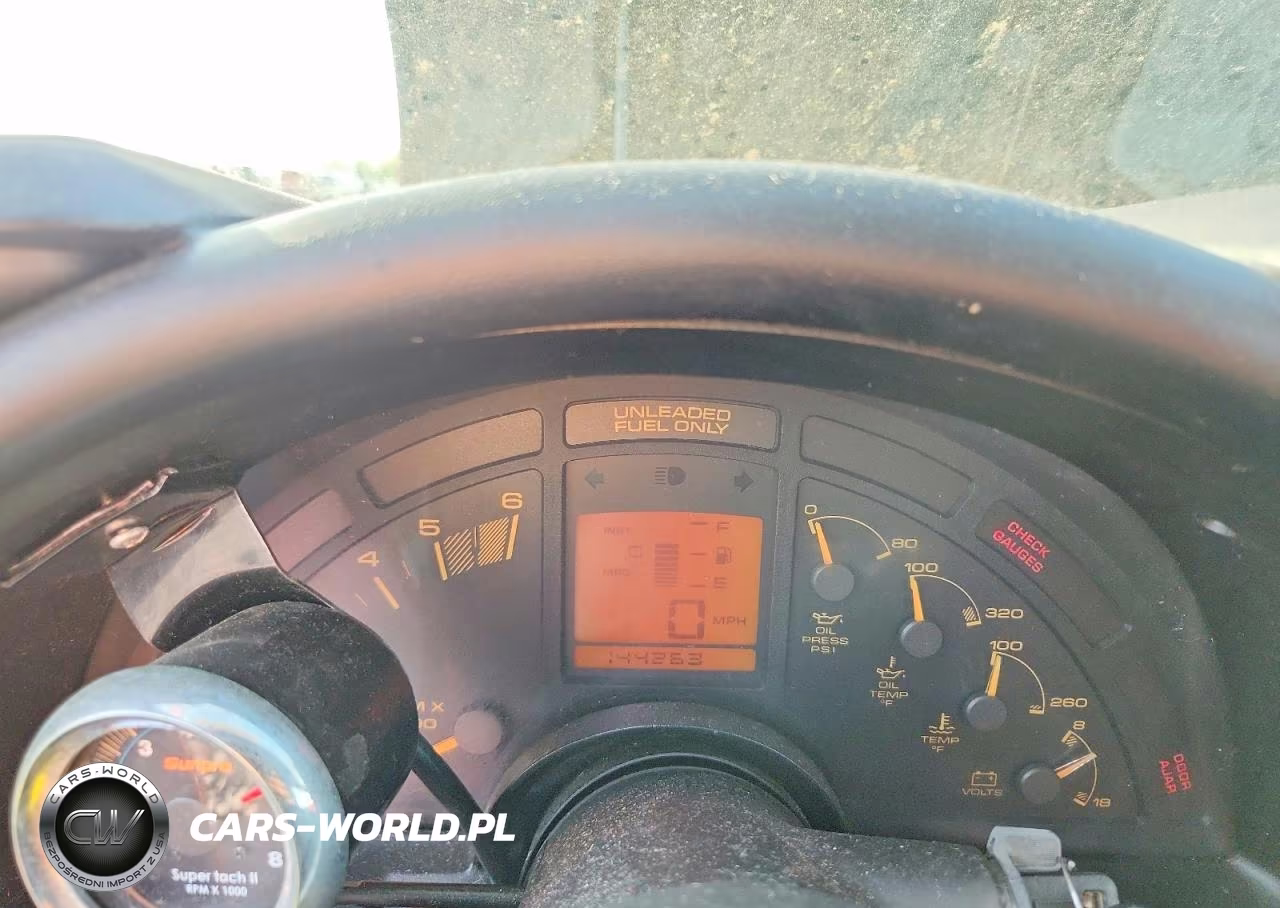 1991 Chevrolet Corvette VIN:1G1YY3382M5109608 - 9