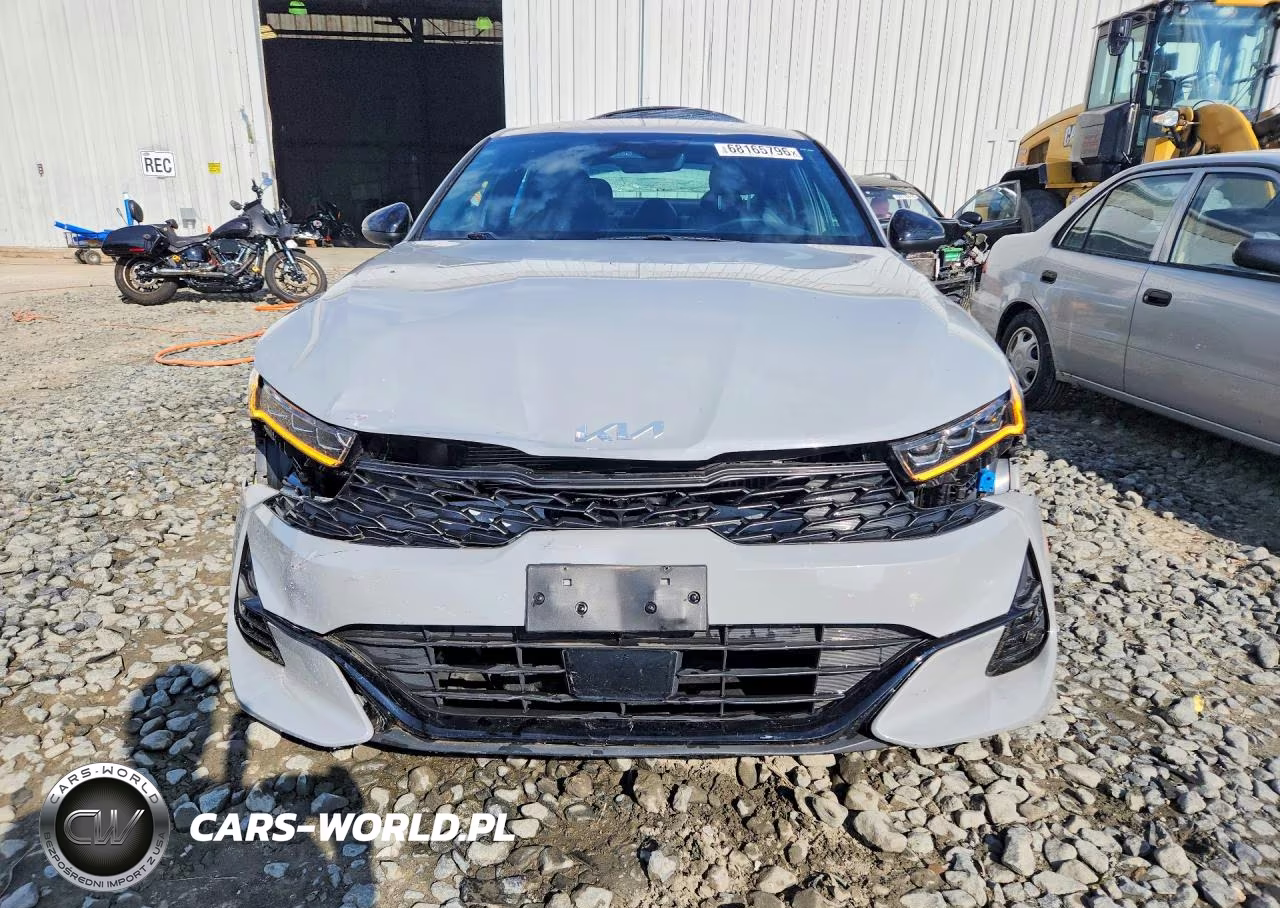 2023 Kia K5 Gt Line VIN:5XXG64J27PG209491 - 5