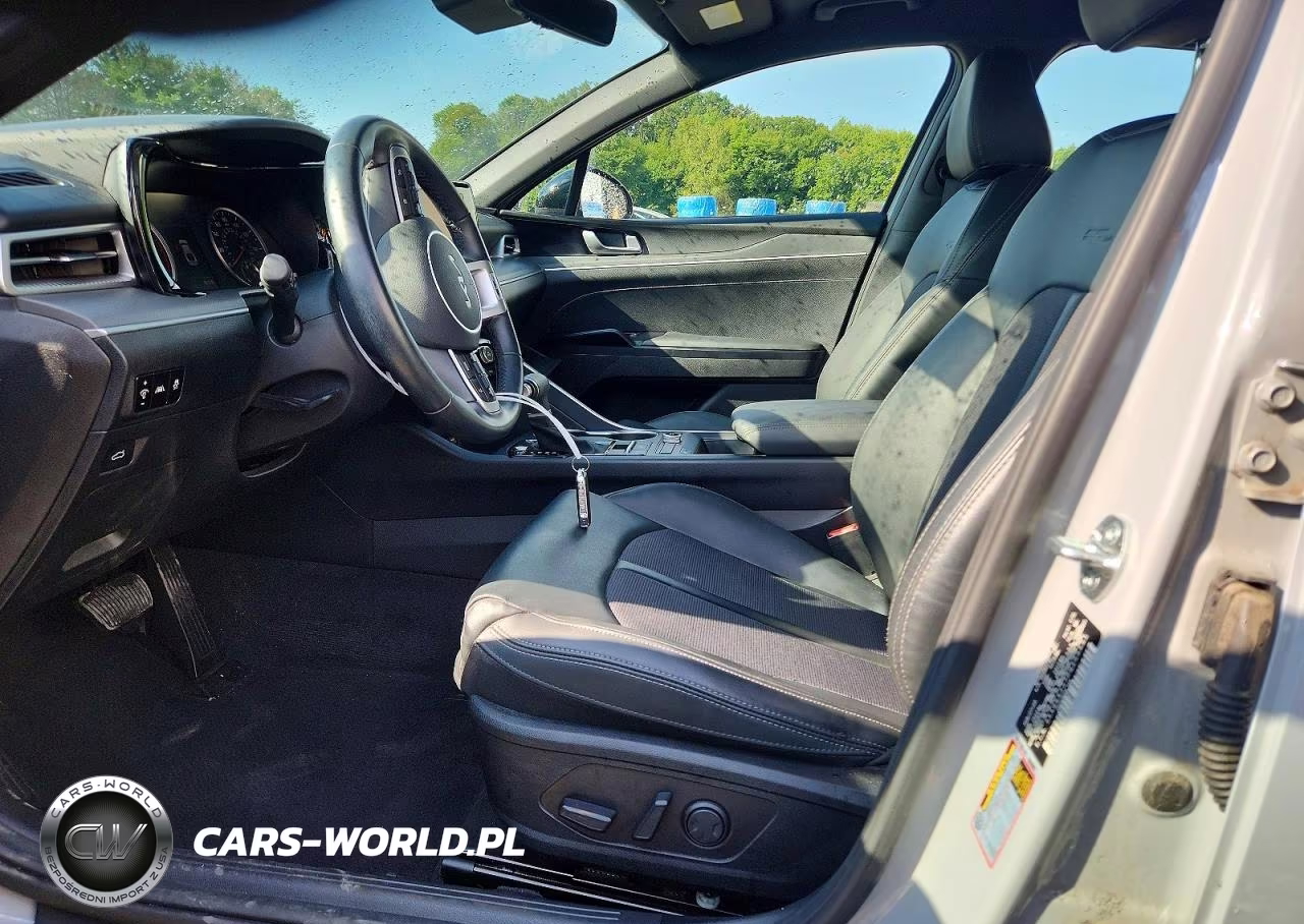 2023 Kia K5 Gt Line VIN:5XXG64J27PG209491 - 7
