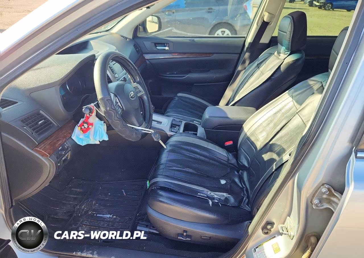 2013 Subaru Legacy 2.5I Limited VIN:4S3BMBK65D3040587 - 7