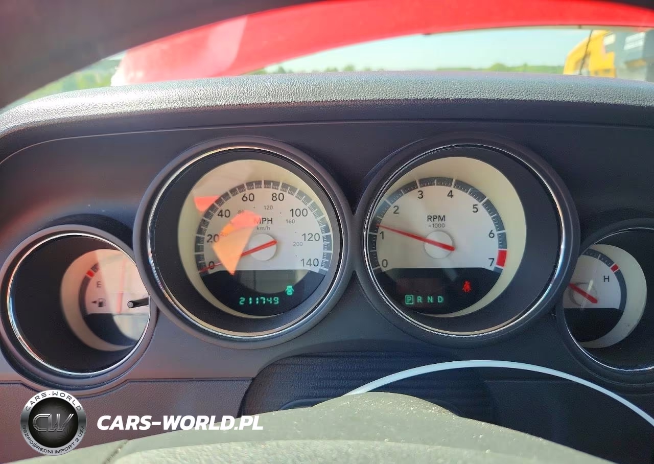 2010 Dodge Challenger Se VIN:2B3CJ4DV6AH114137 - 9