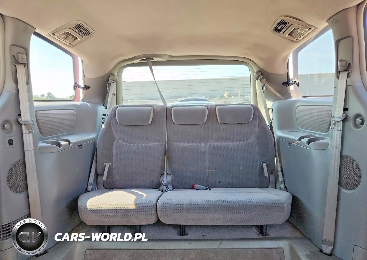 2006 Toyota Sienna Le 8 Passenger VIN:5TDZA23C36S431590 - 10