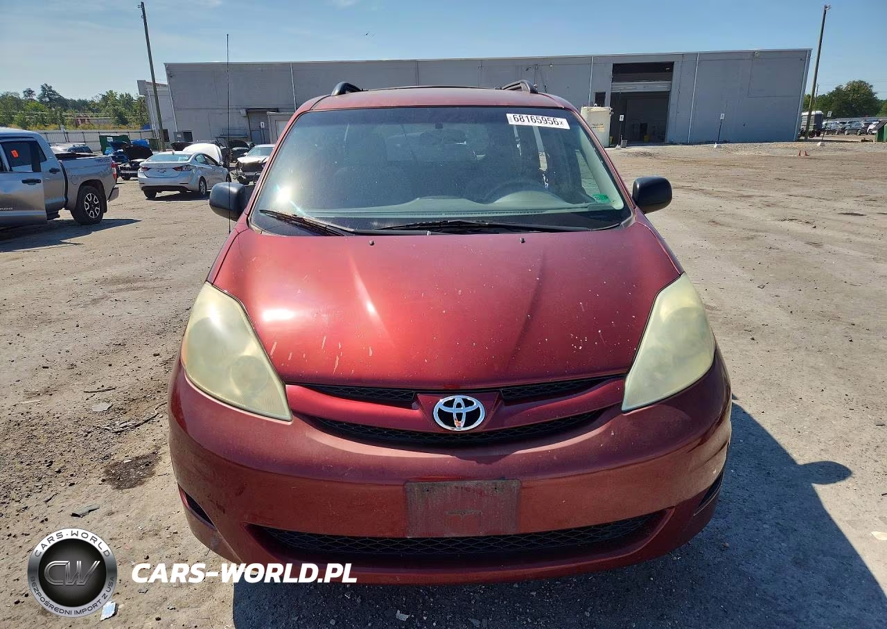 2006 Toyota Sienna Le 8 Passenger VIN:5TDZA23C36S431590 - 5