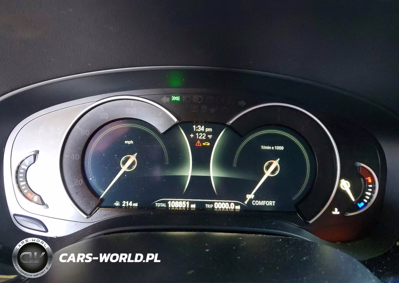 2018 BMW 540 I VIN:WBAJE5C51JG918677 - 9