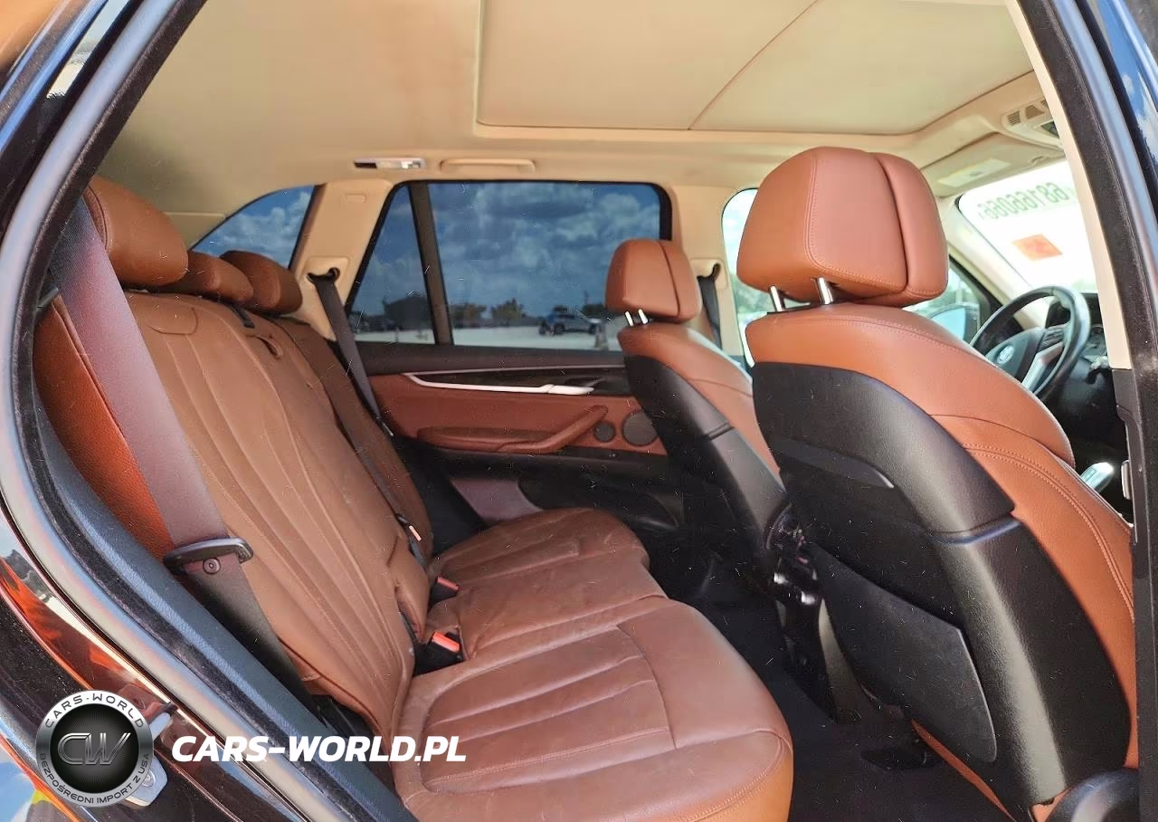 2016 BMW X5 xDrive35I VIN:5UXKR0C54G0U11092 - 11
