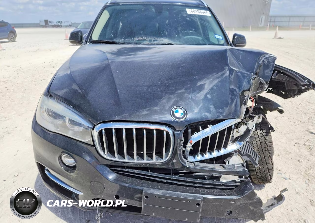 2016 BMW X5 xDrive35I VIN:5UXKR0C54G0U11092 - 12