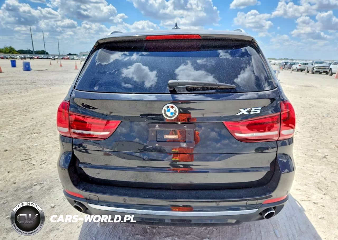 2016 BMW X5 xDrive35I VIN:5UXKR0C54G0U11092 - 6