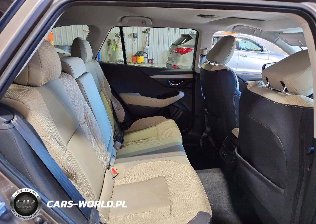 2021 Subaru Outback Premium VIN:4S4BTAFC0M3153128 - 11