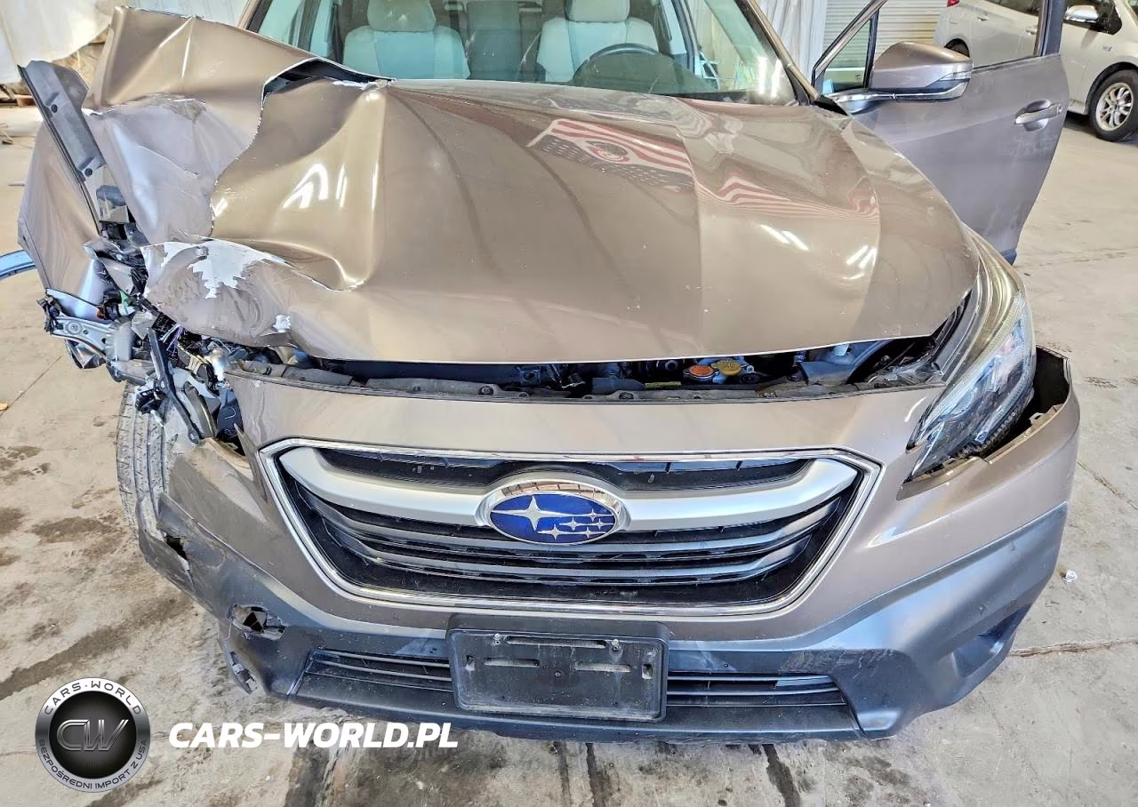 2021 Subaru Outback Premium VIN:4S4BTAFC0M3153128 - 12