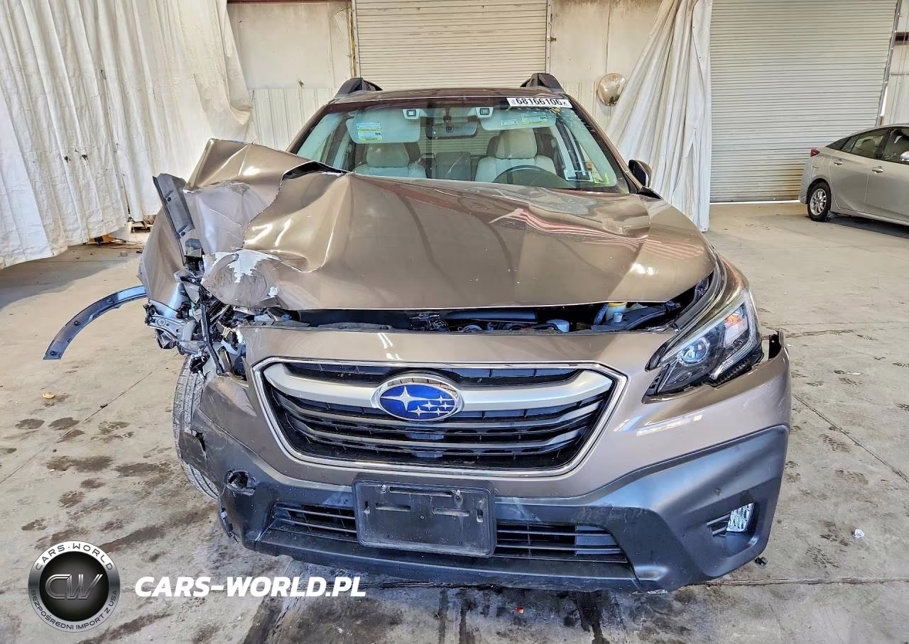 2021 Subaru Outback Premium VIN:4S4BTAFC0M3153128 - 5