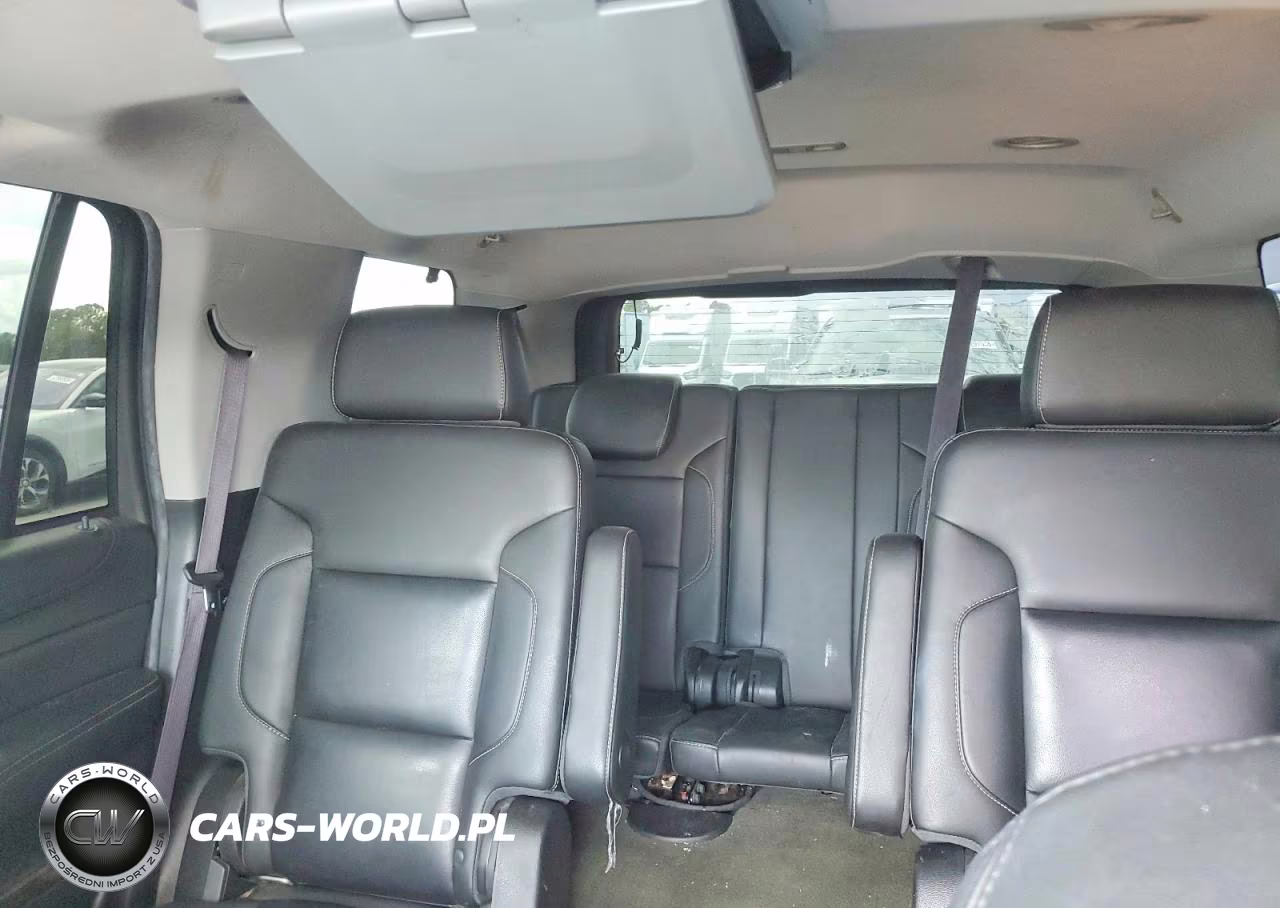 2015 Chevrolet Tahoe C1500 Lt VIN:1GNSCBKC1FR178160 - 10