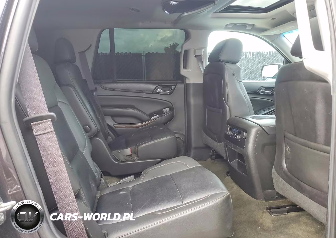 2015 Chevrolet Tahoe C1500 Lt VIN:1GNSCBKC1FR178160 - 11