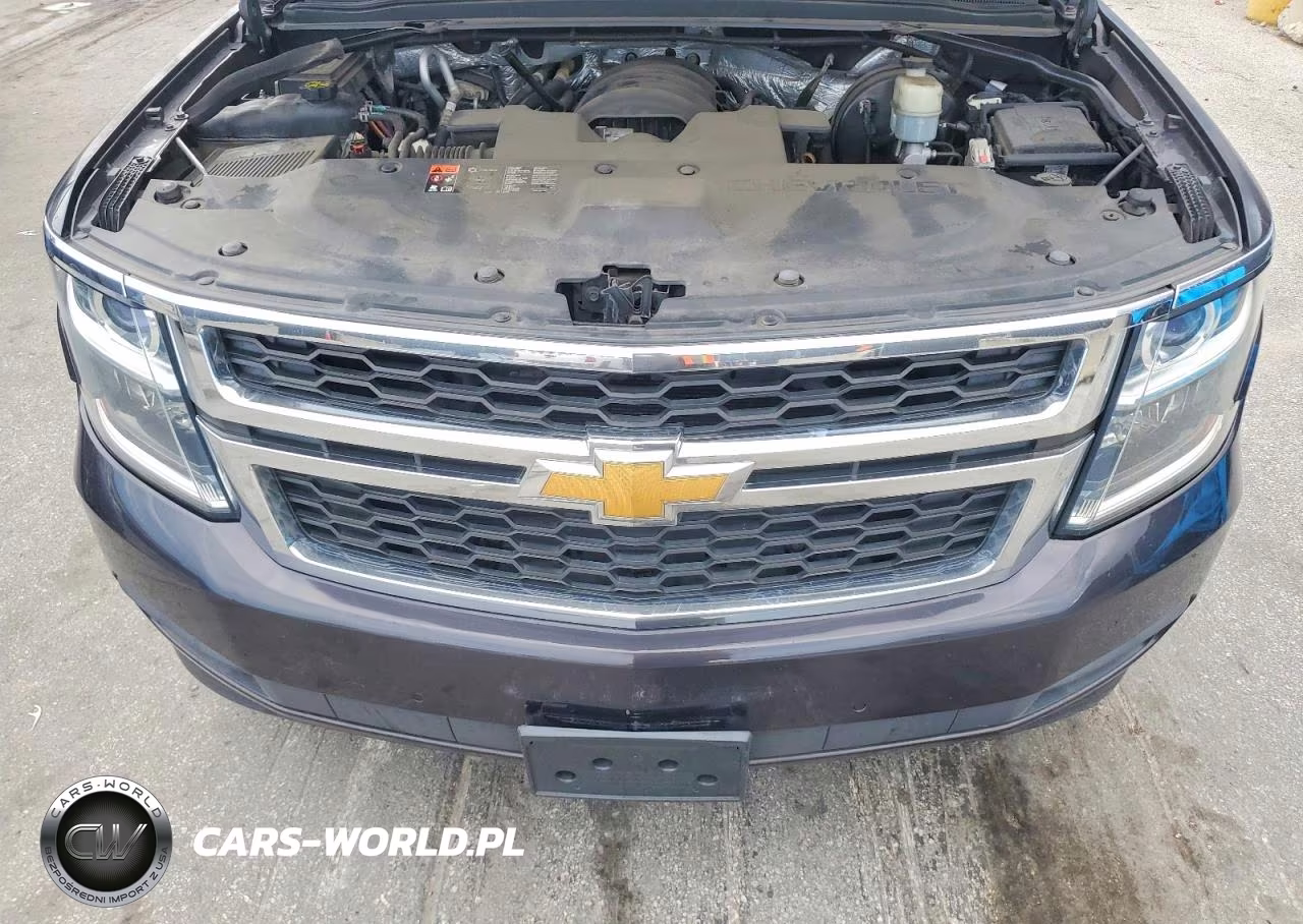 2015 Chevrolet Tahoe C1500 Lt VIN:1GNSCBKC1FR178160 - 12