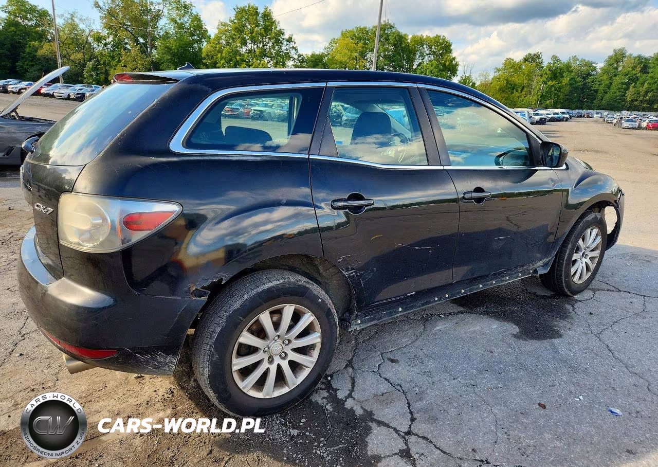 2011 Mazda Cx-7 VIN:JM3ER2AM6B0393084 - 3
